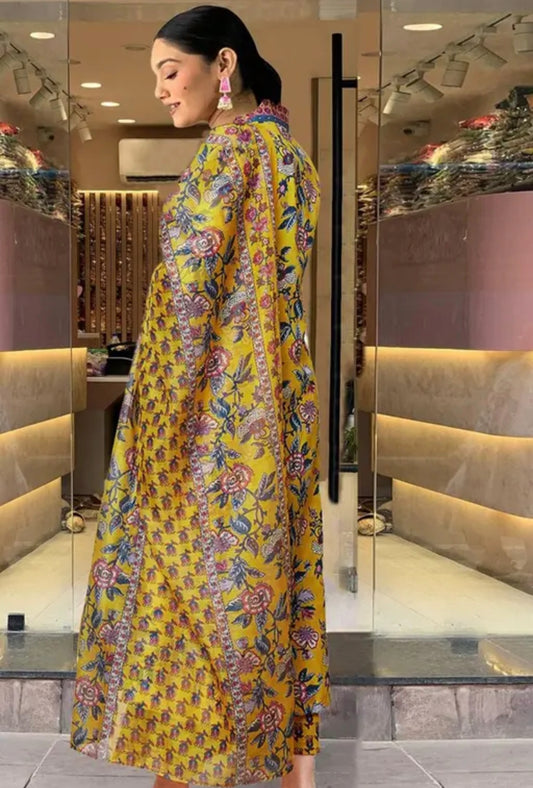 Chitrarekha Graceful women Kurti set